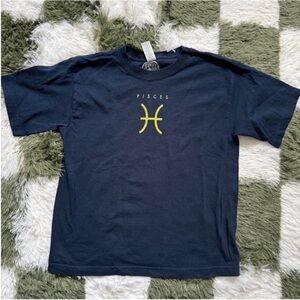 Urban Outfitters Blue Pisces TShirt